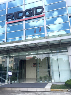 RIDGID China