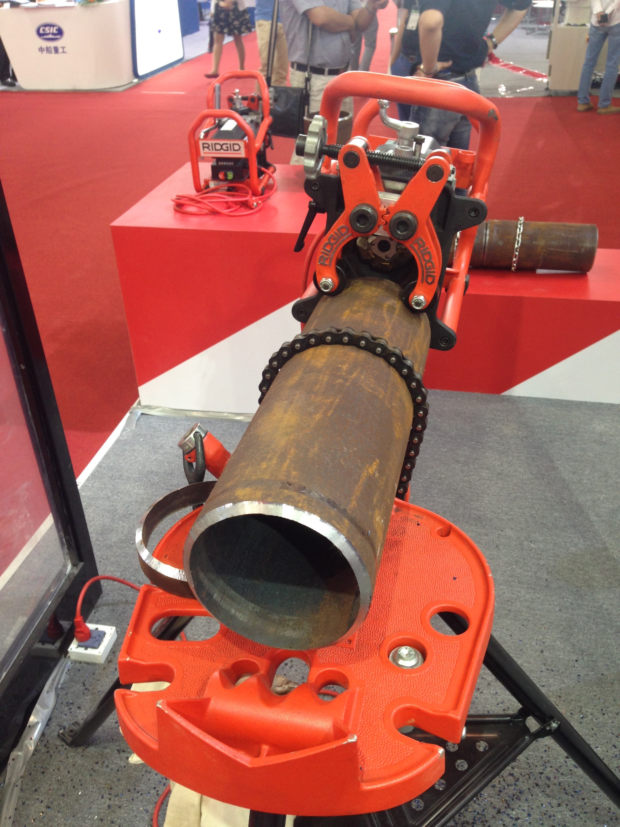 RIDGID China